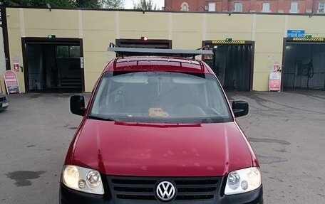 Volkswagen Caddy III рестайлинг, 2007 год, 449 999 рублей, 3 фотография