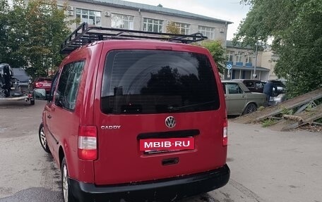 Volkswagen Caddy III рестайлинг, 2007 год, 449 999 рублей, 4 фотография