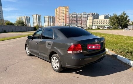 Volkswagen Polo VI (EU Market), 2011 год, 760 000 рублей, 4 фотография