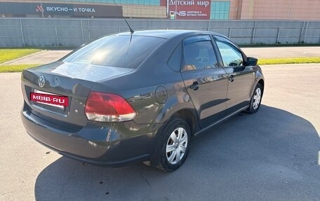Volkswagen Polo VI (EU Market), 2011 год, 760 000 рублей, 3 фотография