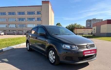 Volkswagen Polo VI (EU Market), 2011 год, 760 000 рублей, 2 фотография