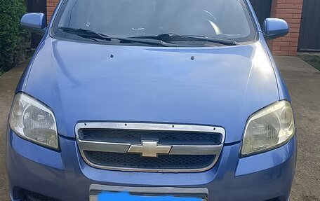 Chevrolet Aveo III, 2008 год, 375 000 рублей, 2 фотография