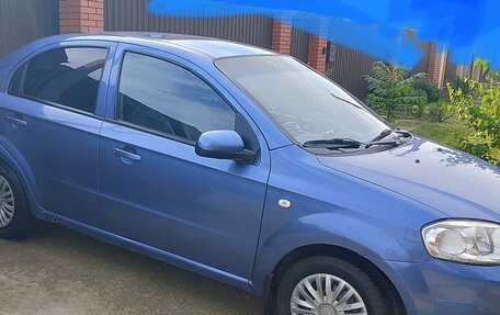 Chevrolet Aveo III, 2008 год, 375 000 рублей, 4 фотография