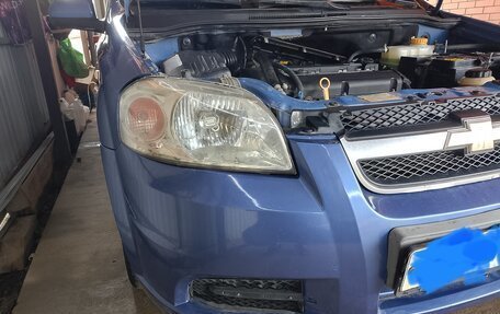 Chevrolet Aveo III, 2008 год, 375 000 рублей, 18 фотография