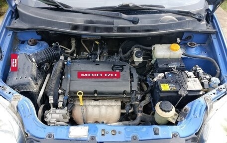Chevrolet Aveo III, 2008 год, 375 000 рублей, 16 фотография