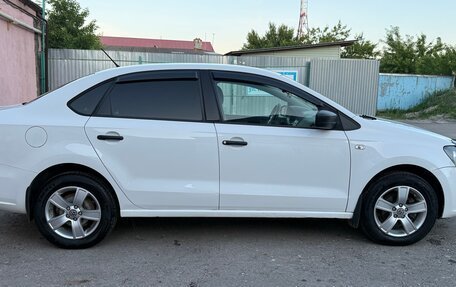 Volkswagen Polo VI (EU Market), 2013 год, 680 000 рублей, 4 фотография