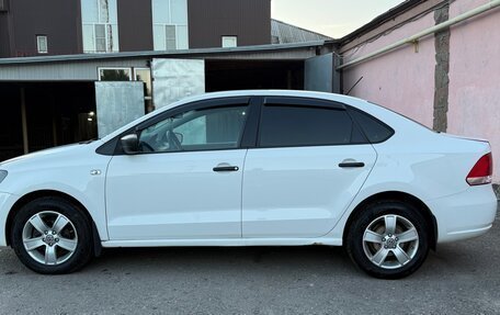 Volkswagen Polo VI (EU Market), 2013 год, 680 000 рублей, 2 фотография