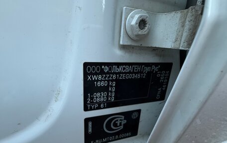 Volkswagen Polo VI (EU Market), 2013 год, 680 000 рублей, 9 фотография