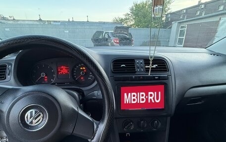 Volkswagen Polo VI (EU Market), 2013 год, 680 000 рублей, 8 фотография