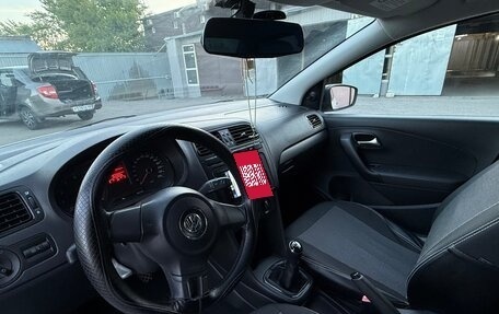 Volkswagen Polo VI (EU Market), 2013 год, 680 000 рублей, 6 фотография