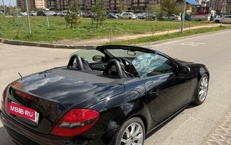 Mercedes-Benz SLK-Класс, 2004 год, 1 500 000 рублей, 3 фотография