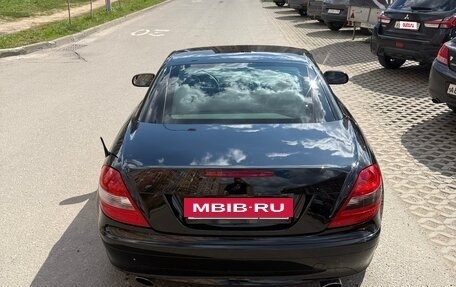 Mercedes-Benz SLK-Класс, 2004 год, 1 500 000 рублей, 4 фотография