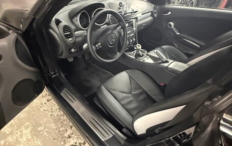 Mercedes-Benz SLK-Класс, 2004 год, 1 500 000 рублей, 10 фотография