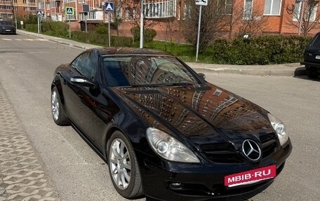 Mercedes-Benz SLK-Класс, 2004 год, 1 500 000 рублей, 5 фотография