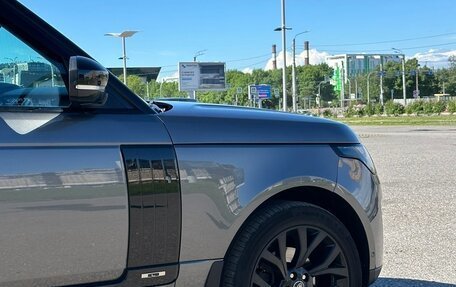Land Rover Range Rover IV рестайлинг, 2018 год, 6 500 000 рублей, 7 фотография