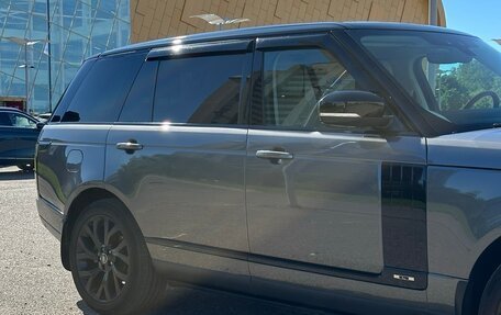 Land Rover Range Rover IV рестайлинг, 2018 год, 6 500 000 рублей, 6 фотография