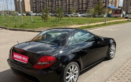 Mercedes-Benz SLK-Класс, 2004 год, 1 500 000 рублей, 9 фотография
