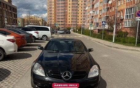 Mercedes-Benz SLK-Класс, 2004 год, 1 500 000 рублей, 6 фотография