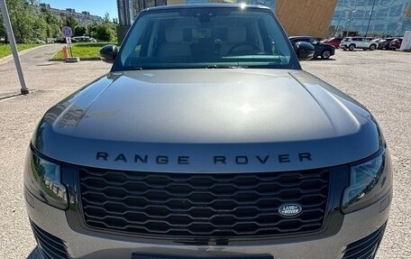 Land Rover Range Rover IV рестайлинг, 2018 год, 6 500 000 рублей, 4 фотография