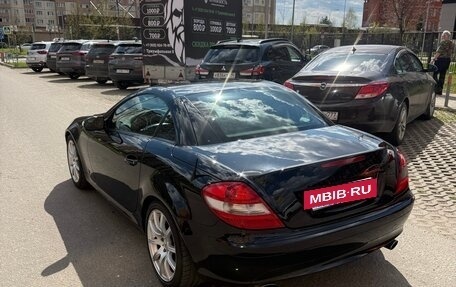 Mercedes-Benz SLK-Класс, 2004 год, 1 500 000 рублей, 8 фотография