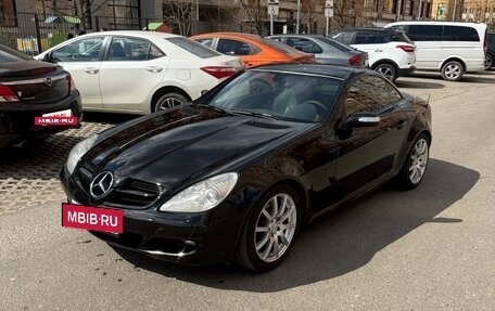 Mercedes-Benz SLK-Класс, 2004 год, 1 500 000 рублей, 7 фотография
