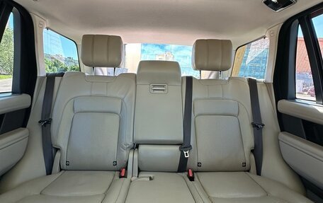 Land Rover Range Rover IV рестайлинг, 2018 год, 6 500 000 рублей, 16 фотография