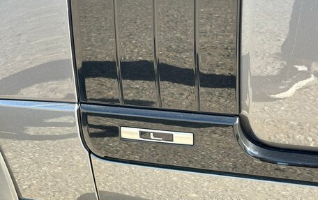 Land Rover Range Rover IV рестайлинг, 2018 год, 6 500 000 рублей, 12 фотография