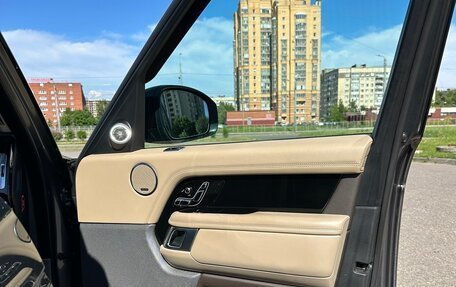 Land Rover Range Rover IV рестайлинг, 2018 год, 6 500 000 рублей, 18 фотография