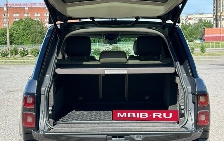 Land Rover Range Rover IV рестайлинг, 2018 год, 6 500 000 рублей, 13 фотография