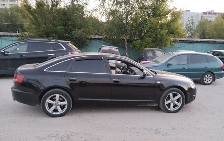 Audi A6, 2008 год, 1 600 000 рублей, 5 фотография
