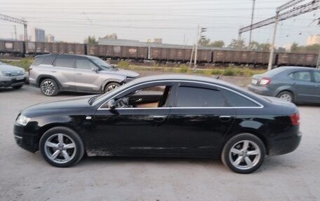 Audi A6, 2008 год, 1 600 000 рублей, 3 фотография
