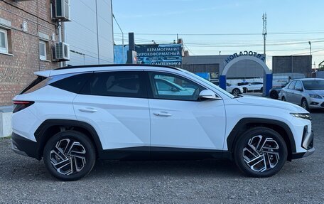 Hyundai Tucson, 2026 год, 4 840 000 рублей, 7 фотография