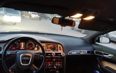 Audi A6, 2008 год, 1 600 000 рублей, 9 фотография
