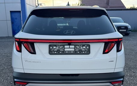 Hyundai Tucson, 2026 год, 4 840 000 рублей, 5 фотография