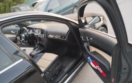 Audi A6, 2008 год, 1 600 000 рублей, 7 фотография