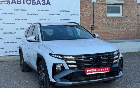 Hyundai Tucson, 2026 год, 4 840 000 рублей, 8 фотография