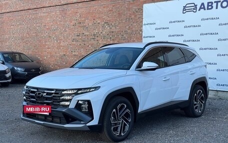 Hyundai Tucson, 2026 год, 4 840 000 рублей, 2 фотография