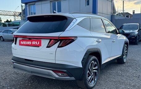 Hyundai Tucson, 2026 год, 4 840 000 рублей, 6 фотография