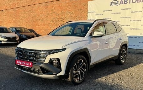 Hyundai Tucson, 2026 год, 4 840 000 рублей, 39 фотография
