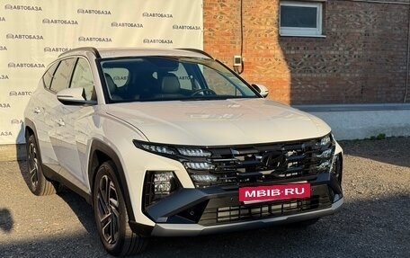 Hyundai Tucson, 2026 год, 4 840 000 рублей, 40 фотография
