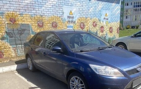Ford Focus II рестайлинг, 2008 год, 600 000 рублей, 3 фотография