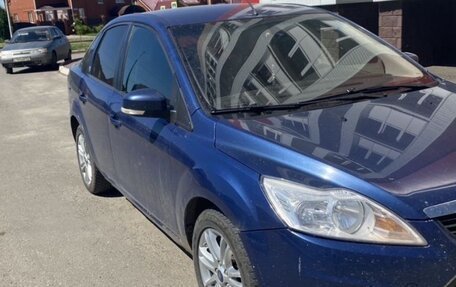 Ford Focus II рестайлинг, 2008 год, 600 000 рублей, 4 фотография