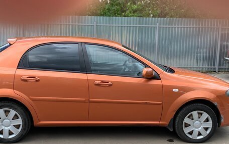 Chevrolet Lacetti, 2008 год, 550 000 рублей, 4 фотография