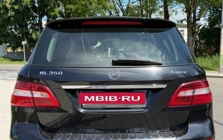 Mercedes-Benz M-Класс, 2013 год, 3 350 000 рублей, 3 фотография