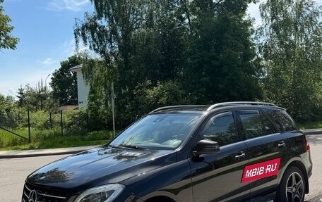 Mercedes-Benz M-Класс, 2013 год, 3 350 000 рублей, 9 фотография