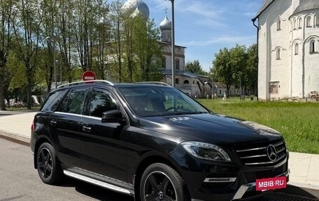 Mercedes-Benz M-Класс, 2013 год, 3 350 000 рублей, 8 фотография