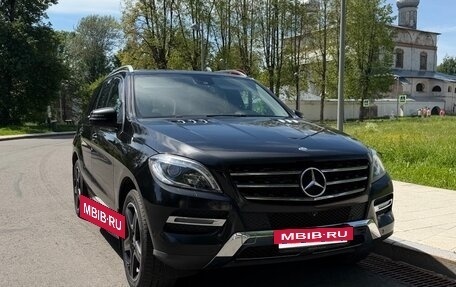 Mercedes-Benz M-Класс, 2013 год, 3 350 000 рублей, 2 фотография