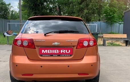 Chevrolet Lacetti, 2008 год, 550 000 рублей, 2 фотография
