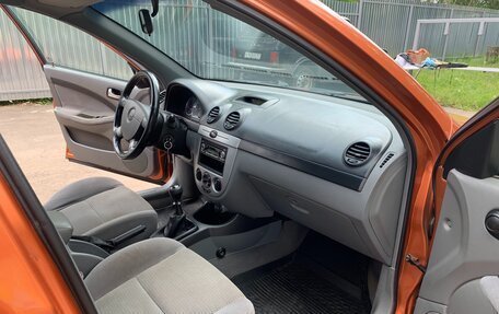 Chevrolet Lacetti, 2008 год, 550 000 рублей, 13 фотография