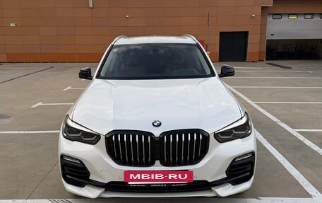 BMW X5, 2020 год, 5 380 000 рублей, 4 фотография